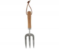 Potter Garden Fork - Stainless Steel