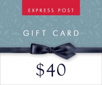 $40 Gift Card EXPRESS