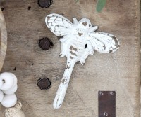 White Provincial Bee Hook