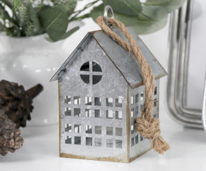 Small Suffolk Tin House Lantern