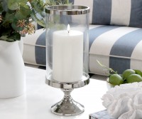 Callisto Silver Candle Hurricane