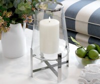 Orion Silver Candle Hurricane