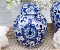 Chelsea Ginger Jar - Short