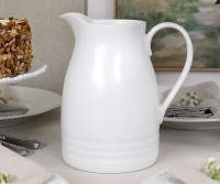 Parker White Jug