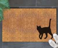 Large Felix the Cat Doormat - 90x55cm