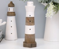 Nantucket Wooden Lighthouse