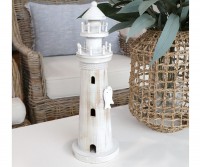 Bayport Whitewash Lighthouse - Large