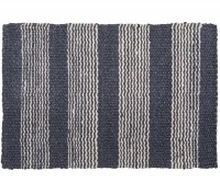 Paloma French Blue Stripe Indoor Mat