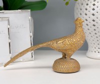 Lady Amherst Gold Pheasant Decor