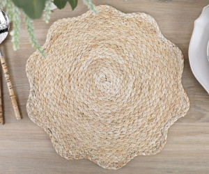 Set 4 Cabarita Natural Placemats
