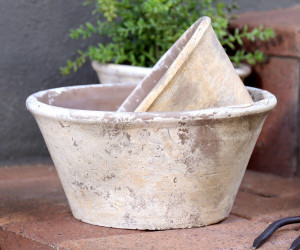 Large Woolcott Wide Plant Pot