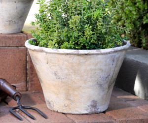 Large Woolcott Taper Plant Pot