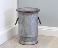 Hardwick Metal Planter - Small