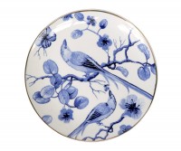 Bluebird Paradise Side Plate