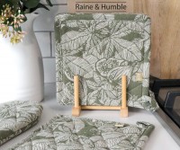 Olive Green Wild Fig Pot Holder
