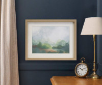 Cardano Landscape Wall Art Print
