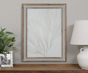 Soft Tides I Seaweed Wall Art Print