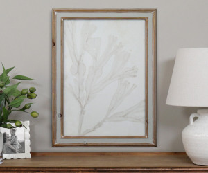 Soft Tides II Seaweed Wall Art Print