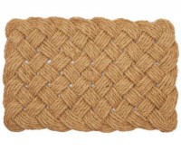 Bristol Harbour Rope Doormat - 60x90cm