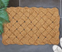 Bristol Harbour Rope Doormat - 60x90cm