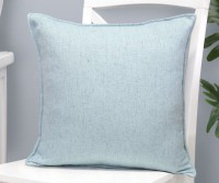 Sky Blue Linen Cushion 45cm