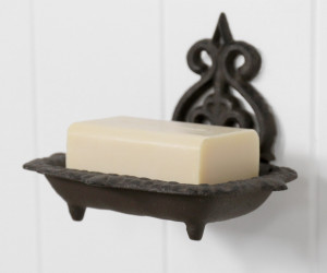 Anglesea Vintage Soap Dish