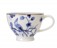 Bluebird Paradise Teacup