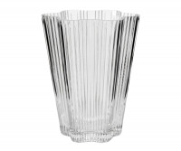 Figaro Fluted Glass Vase