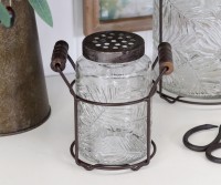 Hendon Lane Vintage Glass Vase - Small